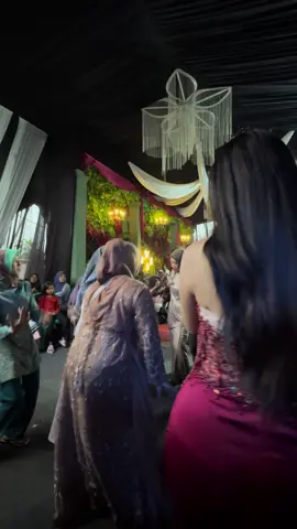 Sor keluarga hajat✨💃🏼