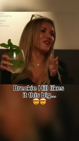 Breckie Hill likes it this big…. @Breckie Hill #breckiehill #rezon #viral #fyp @Rezon Ay 