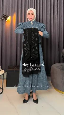 New collection cakep bgt 😍🥰 #ootdhijab #outfitinspiration 