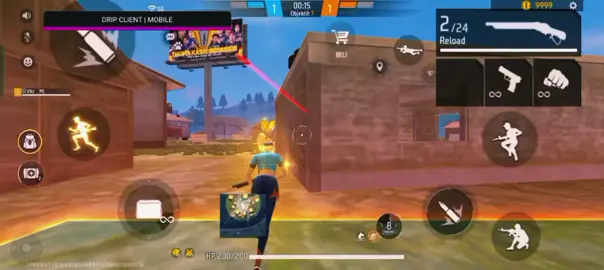 new update drip client mobile. https://www.mediafire.com/file/ln8fvtm08pd29p5/DRIPCLIENT_V1.8.apk/file key  https://whatsapp.com/channel/0029Vb6gVq9HQbS8EBg01p1V #aimbot #aimlock #filesettingff #freefire_lover #stabilizer 