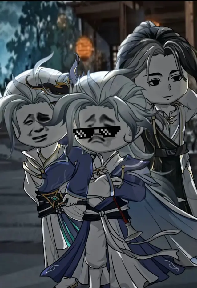 nay đi share ảnh #huyenvututuong #otp #fandomgau #gau #rednote 