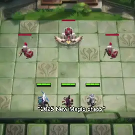 old magic chess😞 #oldmagicchess #nostaliagia  #MCGG #MagicChessGoGo #MCGGFightersReborn 