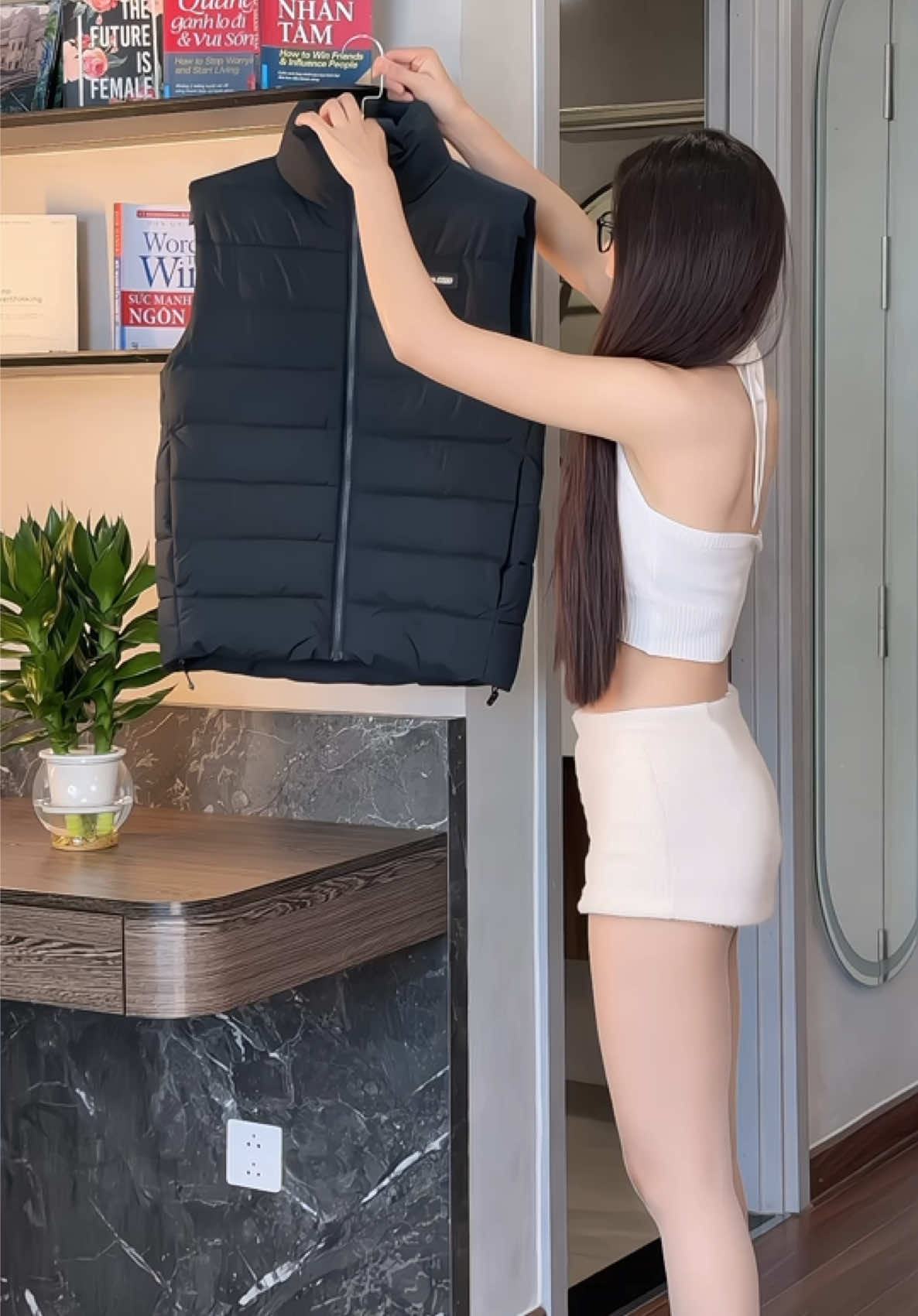 Áo phao gile #aophaogile 