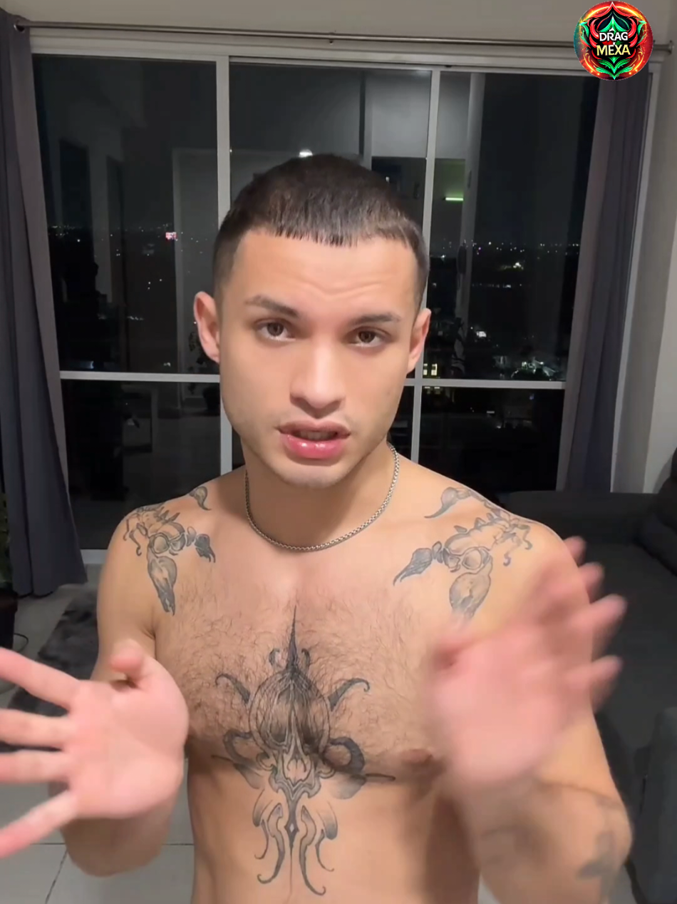 Le #va a #ir muy #bien. #lmd7 #lamasdraga #lmd #drag #deetox #dragmexa #dragmexas #comenta 