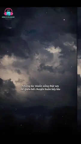 #CapCut Nhiều lúc muốn uống thật say..Để quên hết chuyện buồn bấy lâu..!!!#rap #buon #tinhyeu #tamtrang 