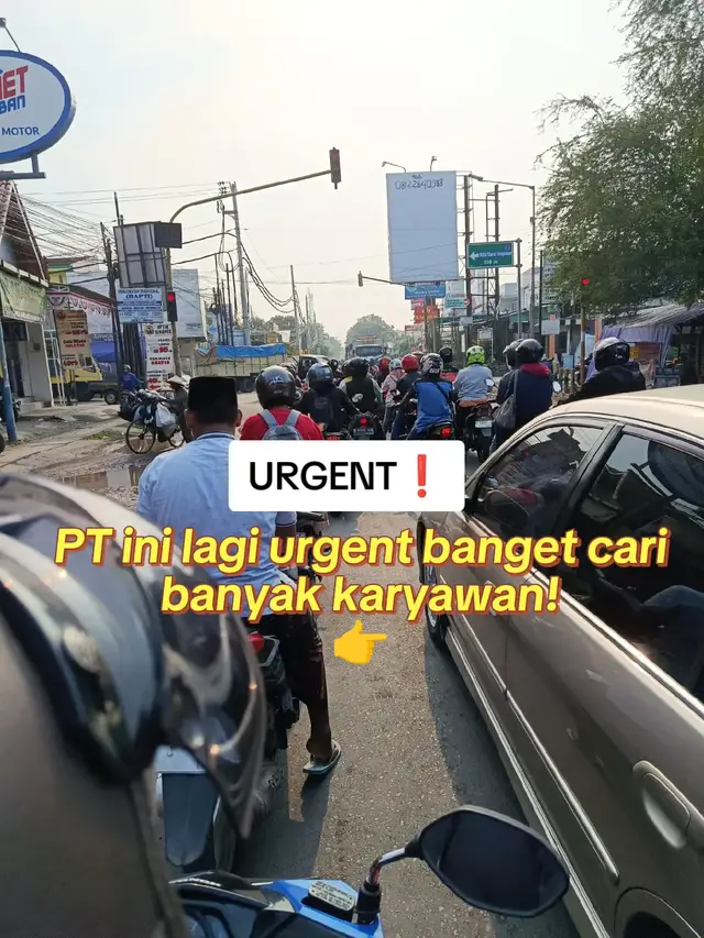 cek loker lain juga di bio ya #lokerjakarta #lokerterbaru #loker 