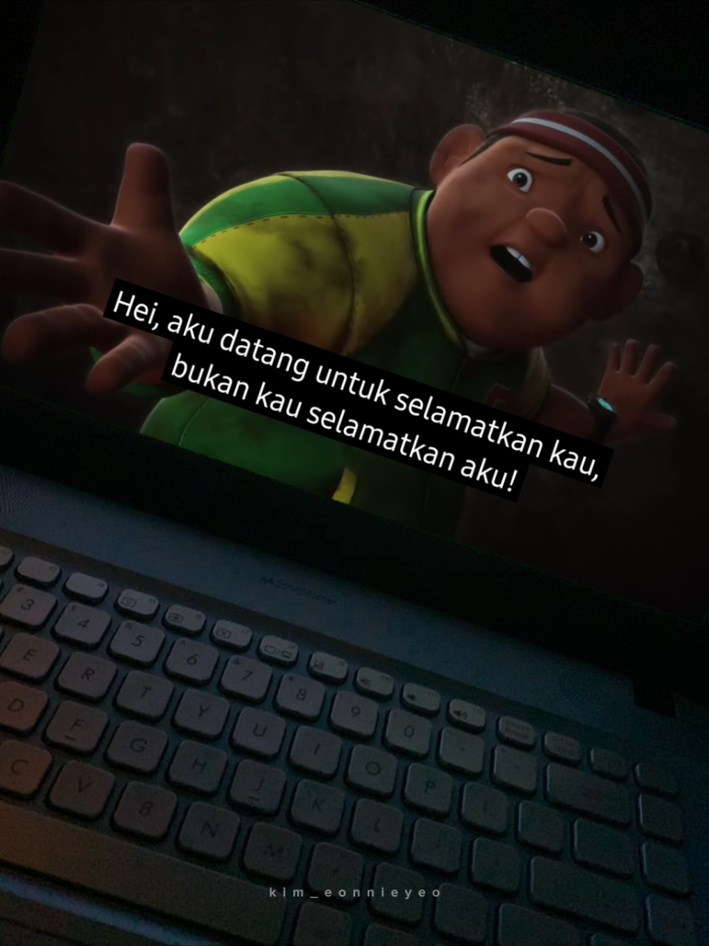 real best friend🫂 #boboiboy #gopal #boboiboybaraju #ep6 