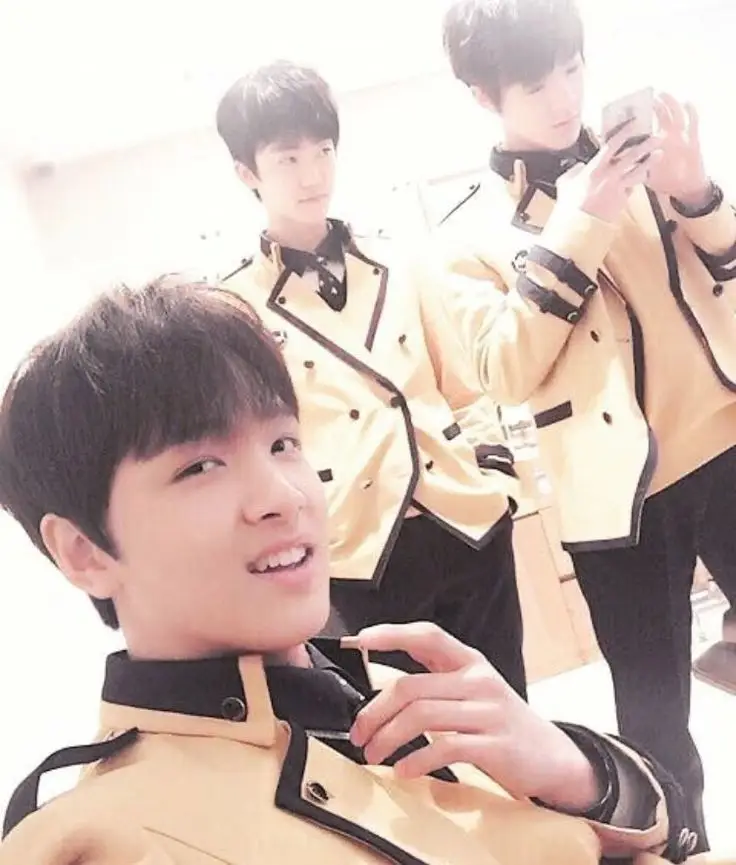 their Rookie period is very cute #nctdream #nct #fyp 