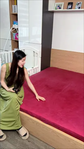 Bộ 4 Kẹp giữ cố định Ga Giường