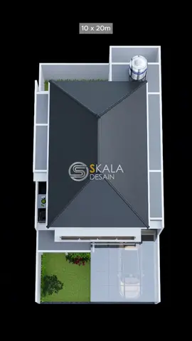 Hunian yang indah bukan hanya sekadar tampilan luar, tapi juga keseimbangan antara tata ruang dan fasad.  Dengan perencanaan yang matang, Skala Desain siap menghadirkan desain rumah yang nyaman, elegan, dan membanggakan ✨ #skaladesain #arsitektur #rumah #denah #xyzbca 