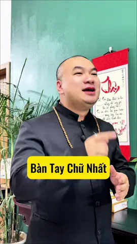 Người có bàn tay chữ nhất rất cô đơn cô độc #LearnOnTikTok #vtmgr #tamkhoa 