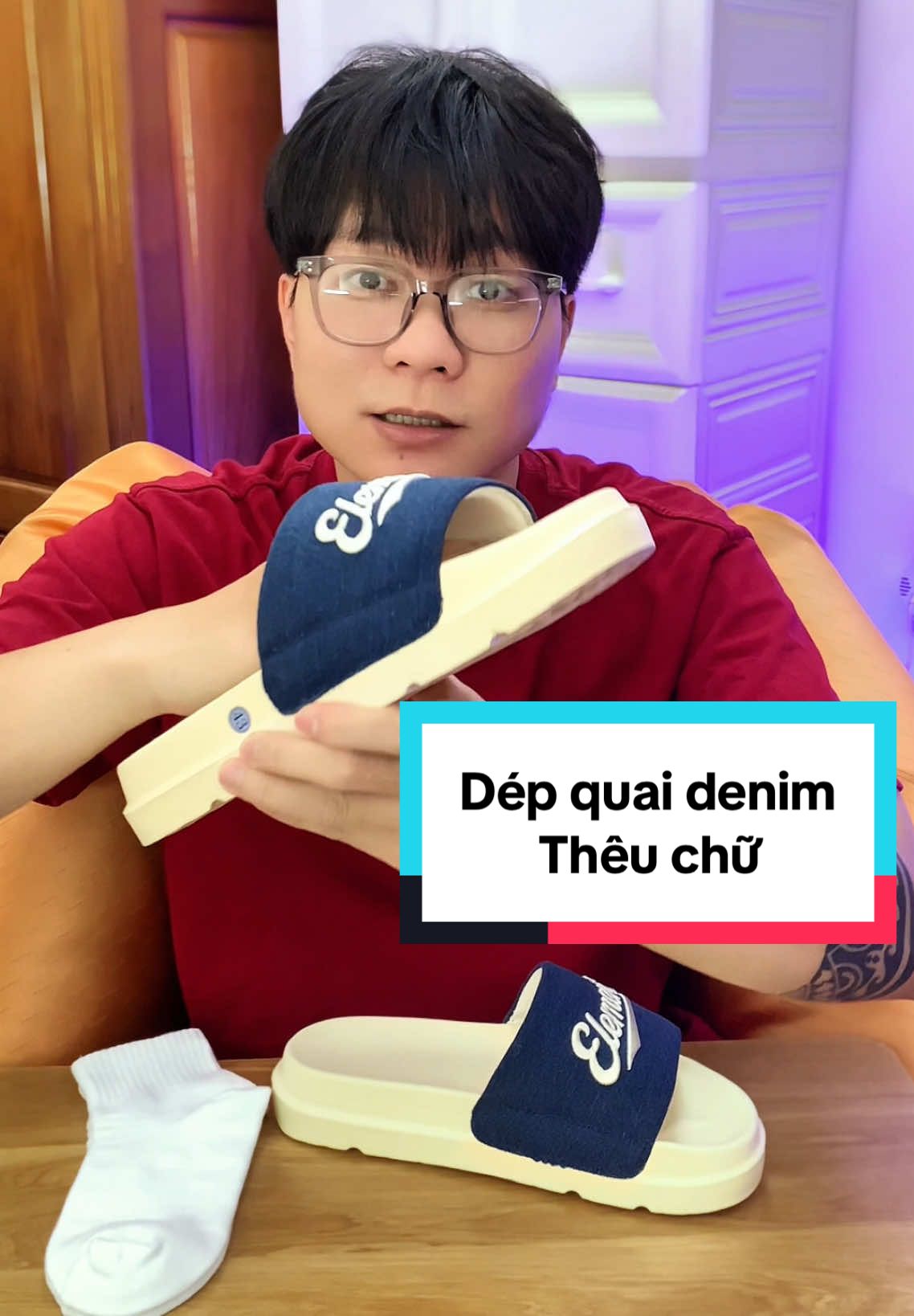 Dép quai ngang thiết kế đơn giản nhưng đẹp và thời trang #depquaingang #dephottrend #depnamnu #giaydep #xuhuong 