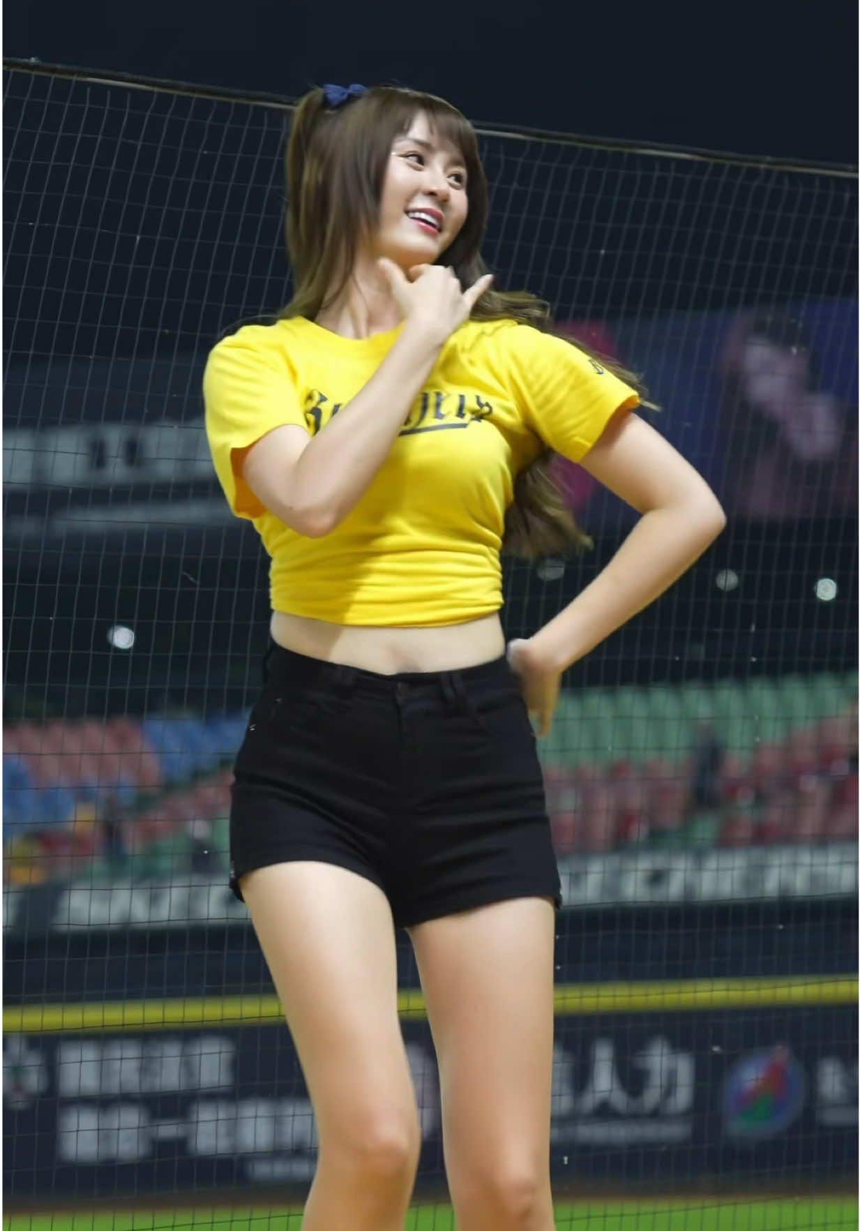 #短今 #PassionSisters #洲際棒球場 