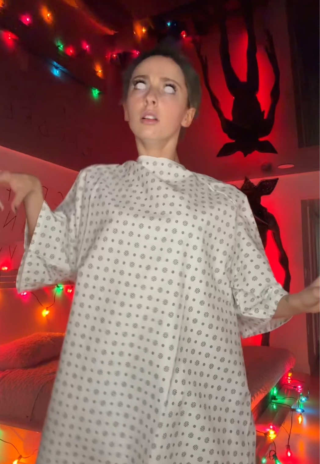 Who else is so excited for Stranger Things season 5!? #strangerthings #strangerthings5 #eleven #demogorgon #nataliereynolds