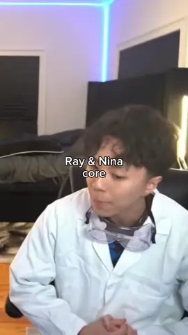 Ray & Nina core😭😂 #rayasianboy #nina #foryoupage 