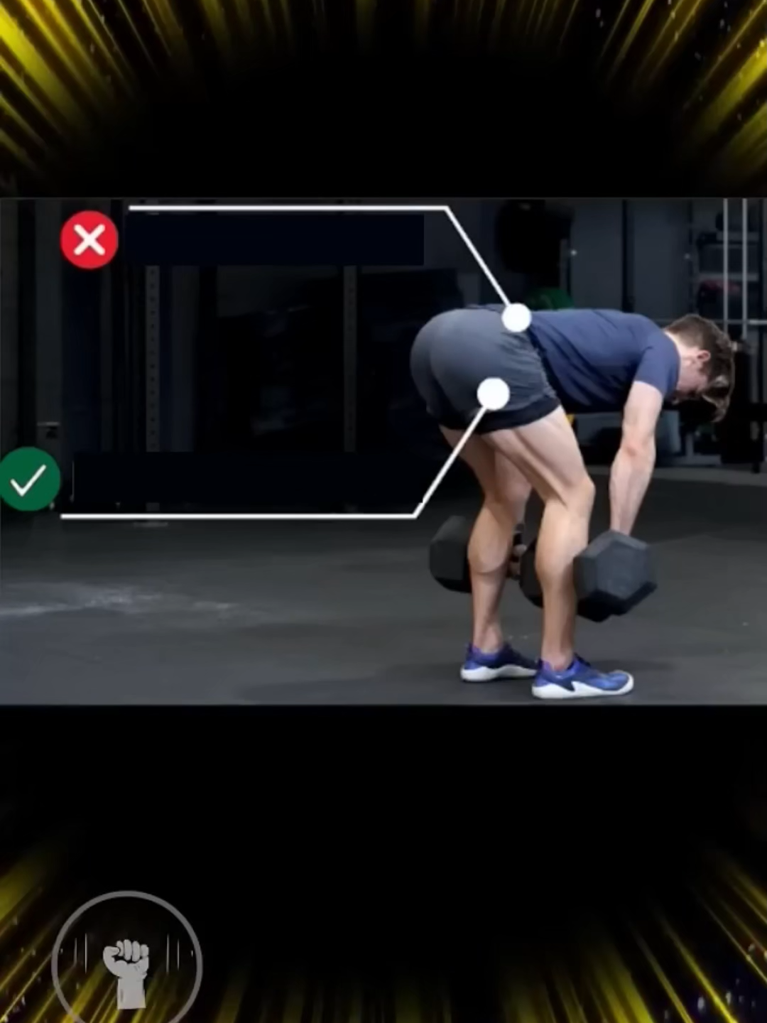 딱 1분만에 마스터하는 루마니안 데드리프트