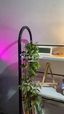 ᥫ᭡ Artificial plant na lakas maka aesthetic sa room #artificialplant #plant #roomdecor #aesthetic #fyp 