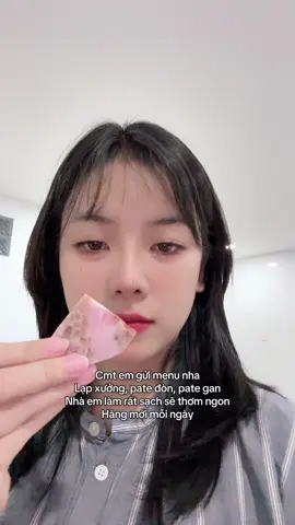 Em đảm bảo ko bao giờ làm mọi người thất vọng. Ngon, sạch, an toàn #nhabedo 