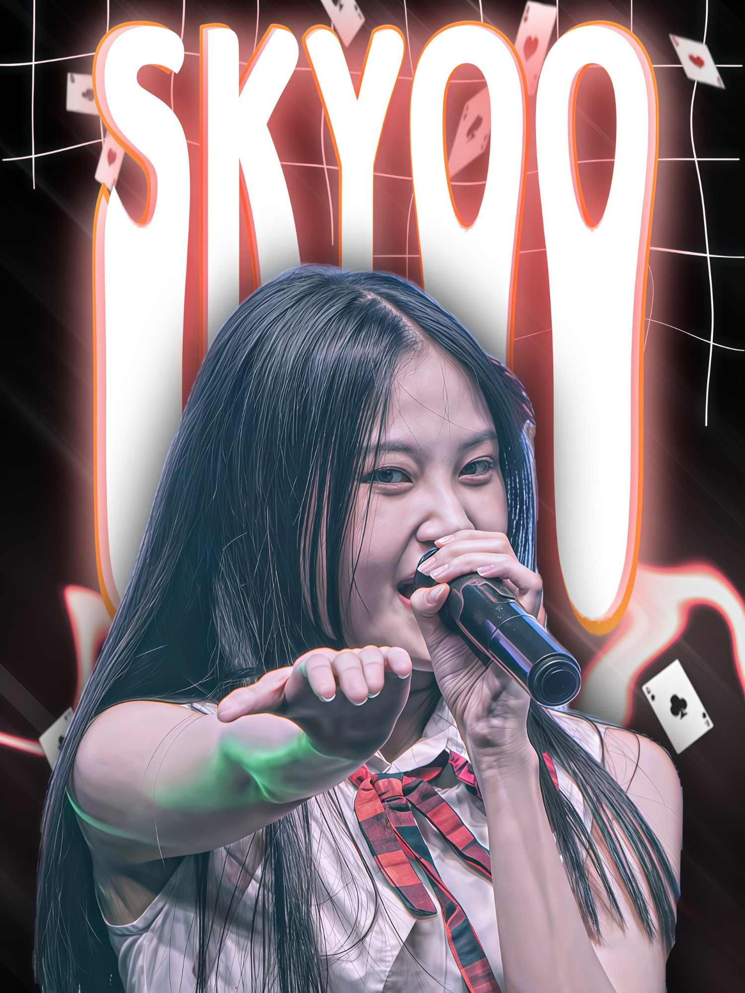 mykaela😋👈 #mikaelajkt48 #mikaelakusjanto #jkt48 #foryoupage