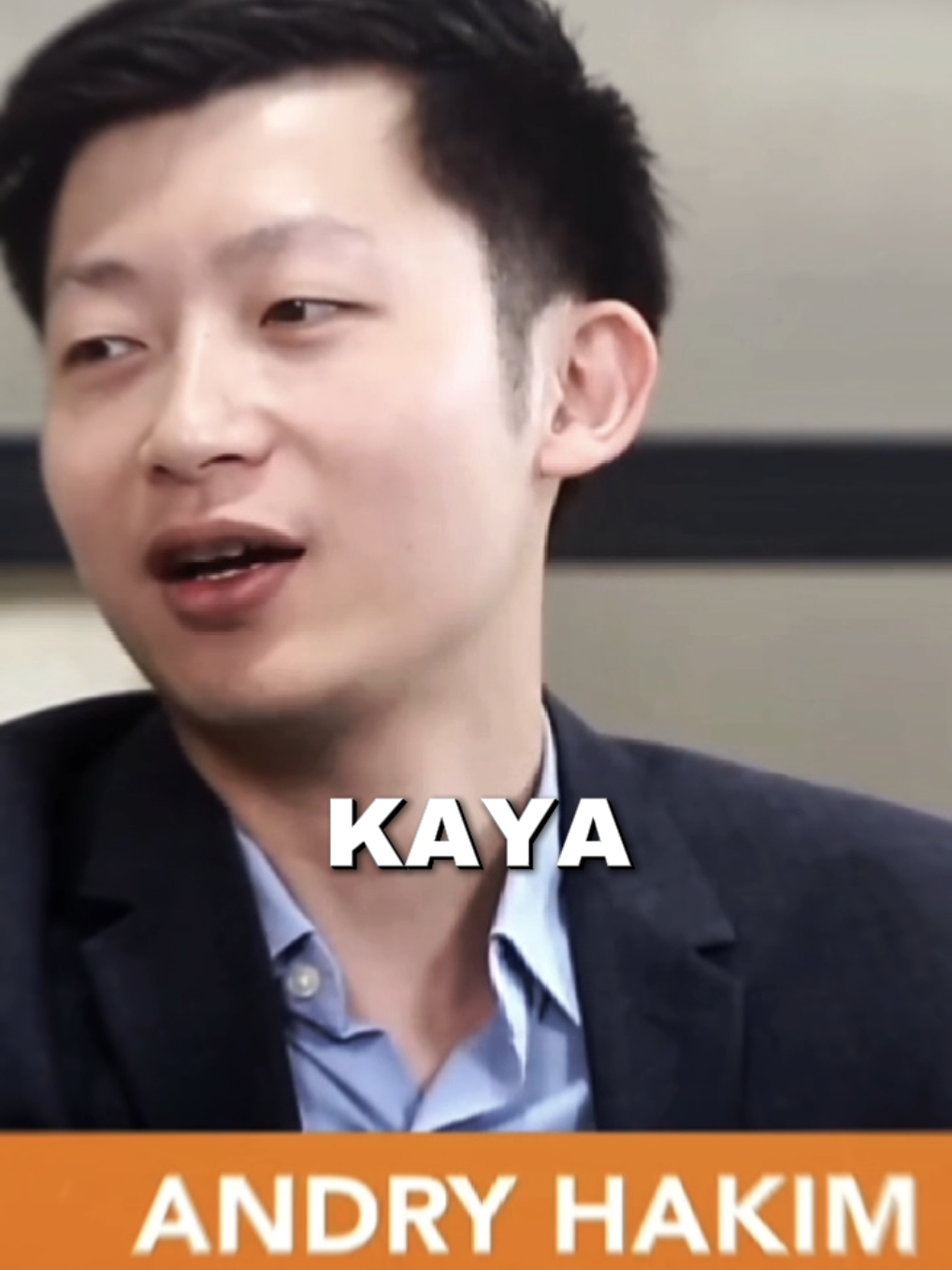 kalo lu mau kaya, lu harus punya pola pikir orang kaya💫. #andryhakim #stockwise #saham #fyp #mindset 