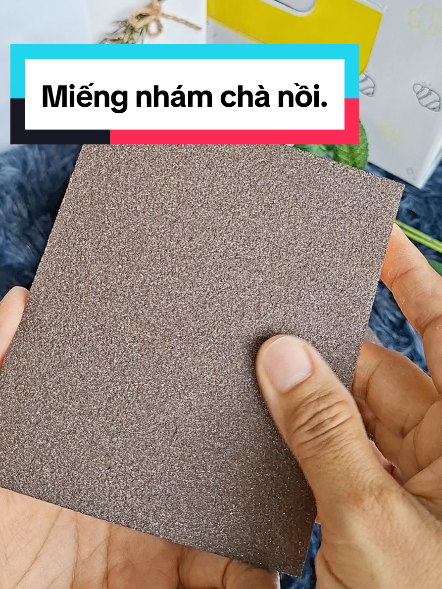 Miếng nhám chà nồi, chị em nội trợ tham khảo mua về dùng cho Tết này nha#miengnhamchanoi#miengchanoi#drnatro#giadungnhatram88#giadungtienich @Gia Dụng Nhà Trâm @Gia Dụng Nhà Trâm @Gia Dụng Nhà Trâm 