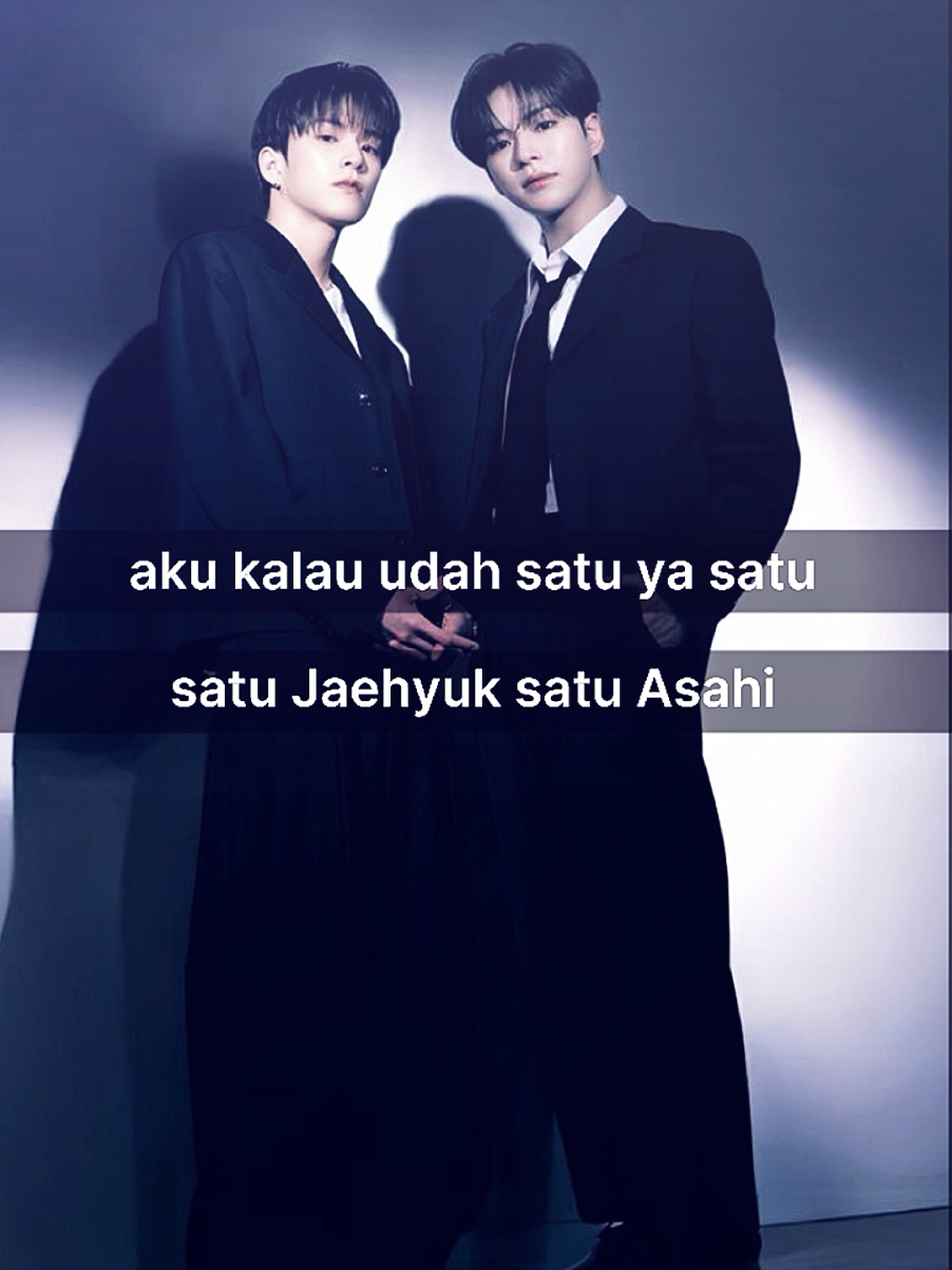 mereka nempel mulu 🫠 #jaehyuk #asahi #jaesahi #treasure_yg #fyp 