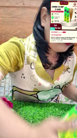 5 hộp nhang muỗi Thái@Ngọc Diệu@ @Ngọc Diệu@ #nhanmuoithailan #nhanmuoithailan 