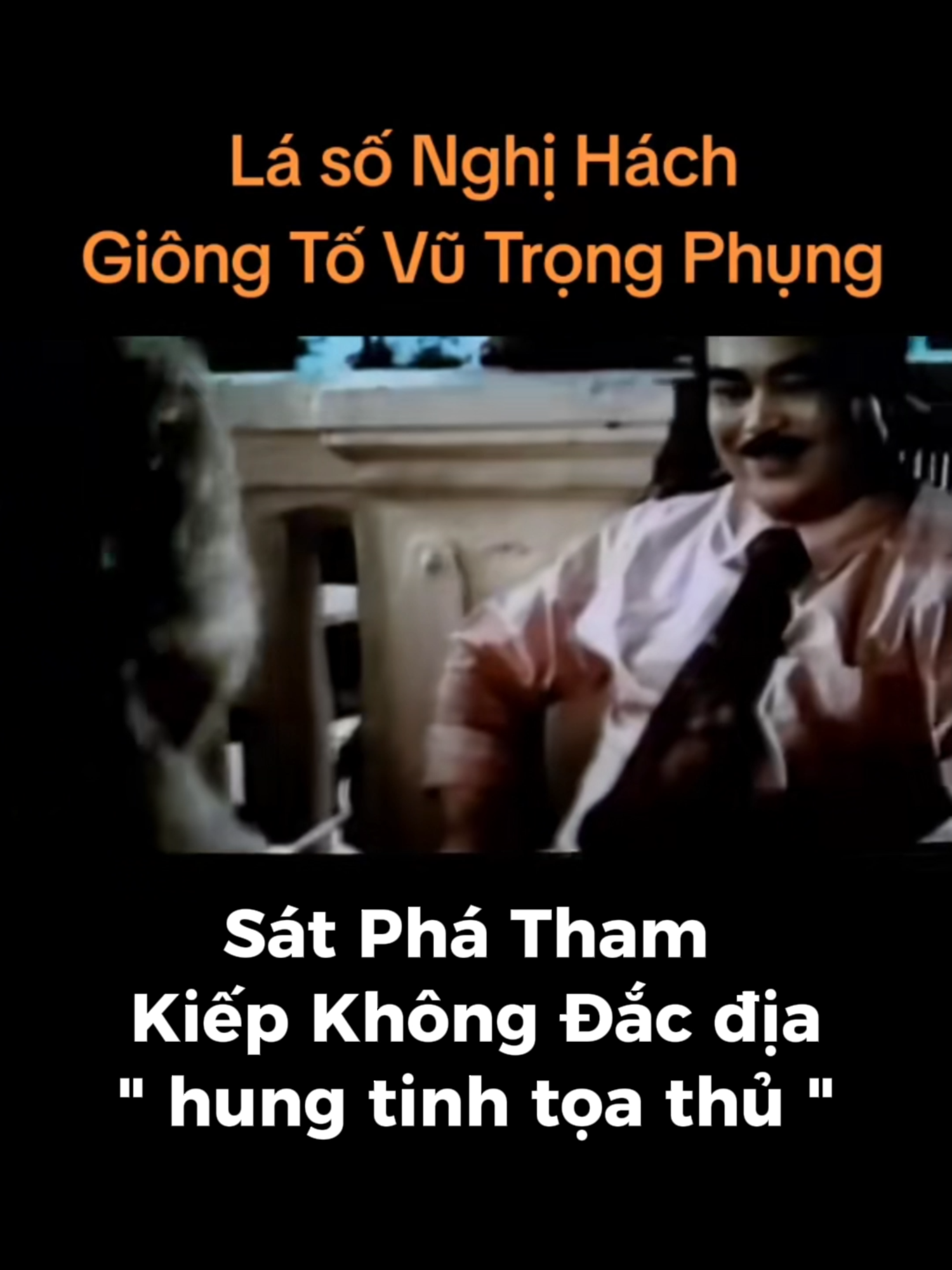 Lá số Tử Vi của kẻ Đại Gian Hùng #tuvi #phimxua #xuhuong #satphatham #phimtuvi