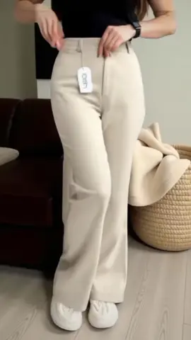 Flare Pants - Celana Kulot Cut#stretch #melar #fyppppppppppppppppppppppp 