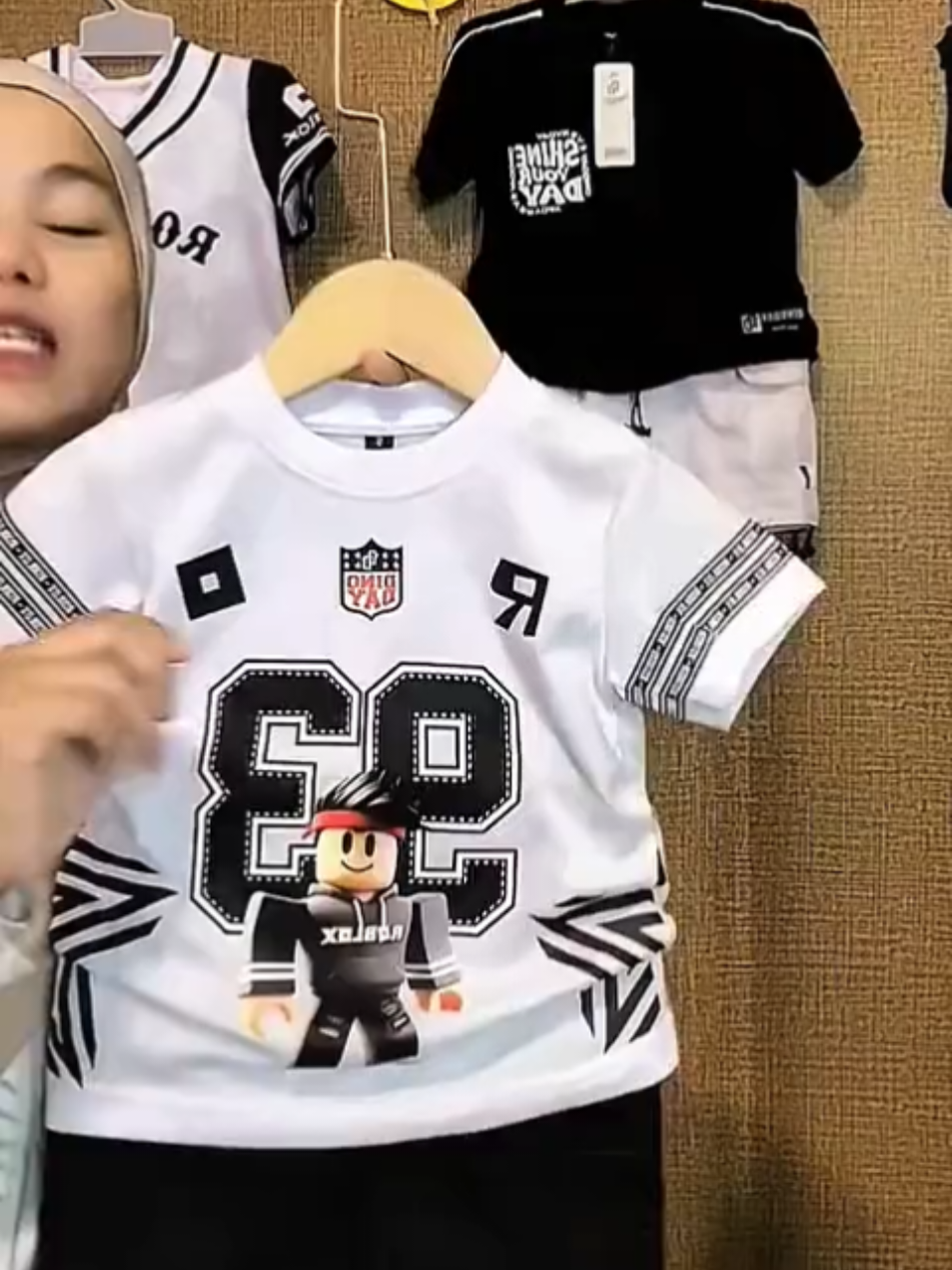 setelan baju anak #setelanbajuanak #setelankaosanak #promomakanharian 