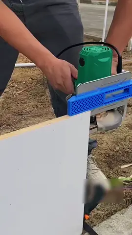 memotong jadi lebih presisi dan mudah #alat #alatpemotong #kayu #memotongkayu #fyp 