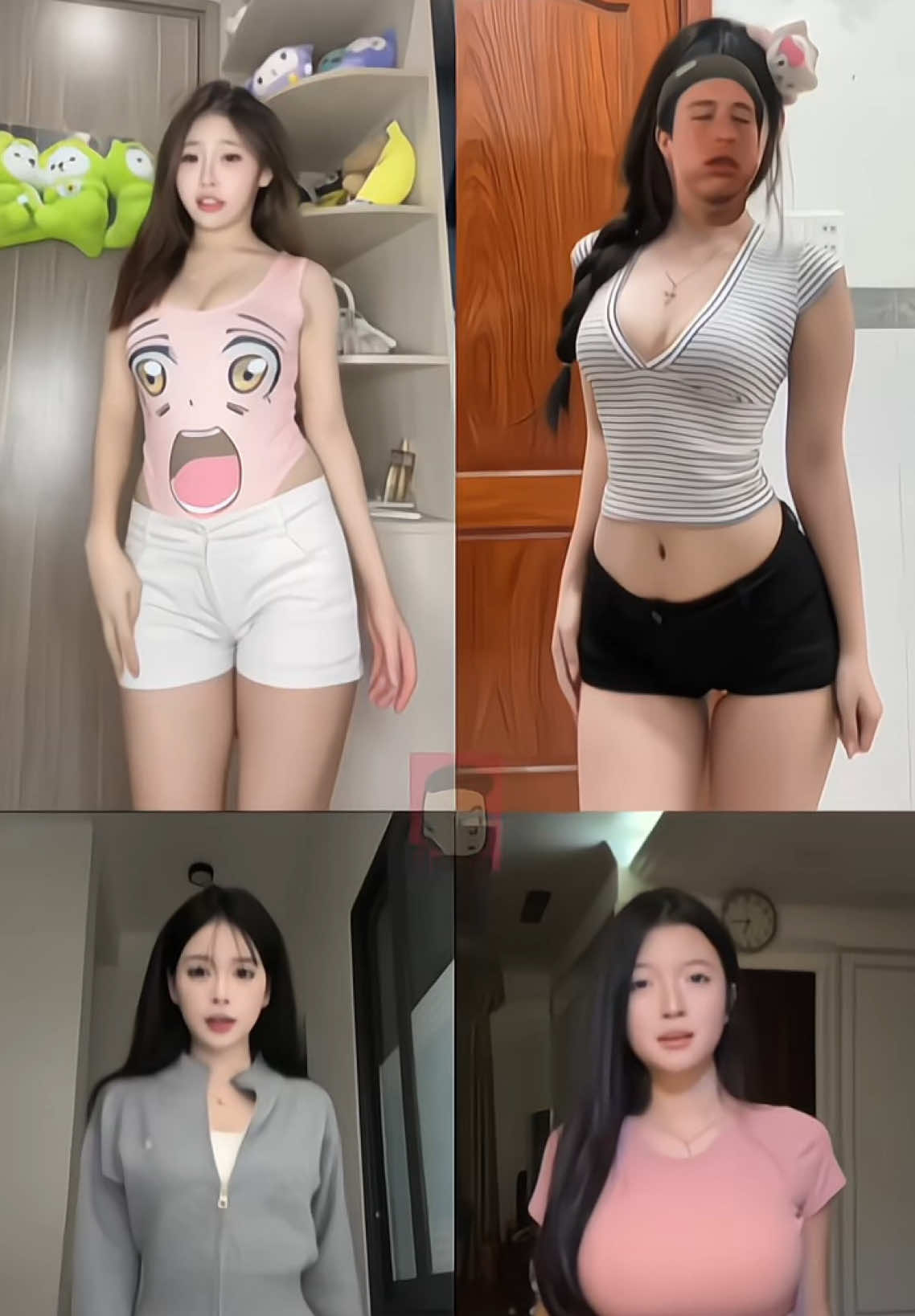 Cuốnn nha...😉 #thino #thuytien #chaamsu #nguyenbinhan #coverdance 