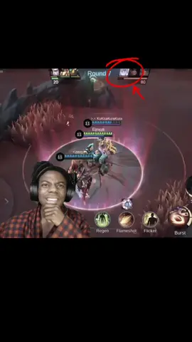 Ehh ehh 👻 #MLBB #MLBBNewMode #MLBBChaosClash #mlbbtiktok #mlbbcreatorbase 