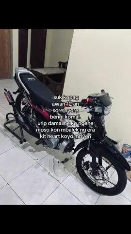 mati rasa, kabeh teman saiki jre cah’🫰🏻