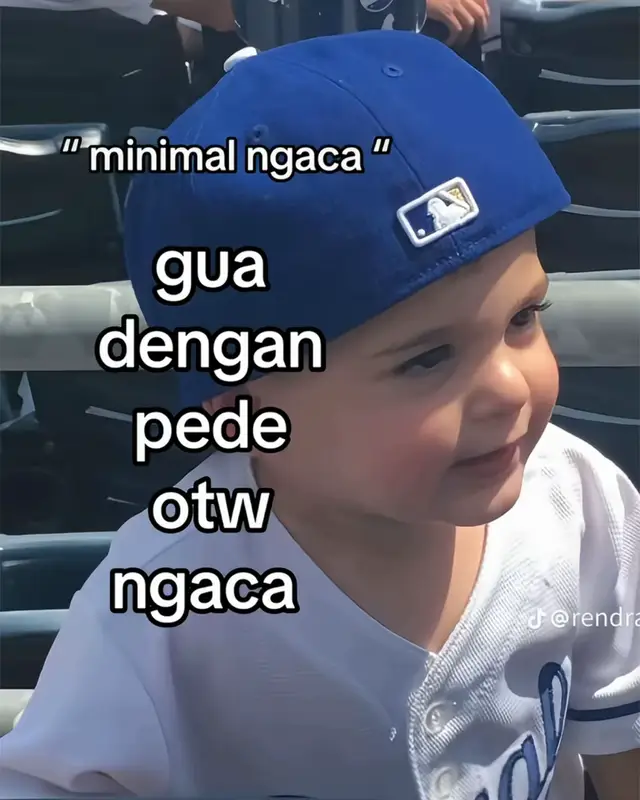 apa salah kacaku 😮‍💨