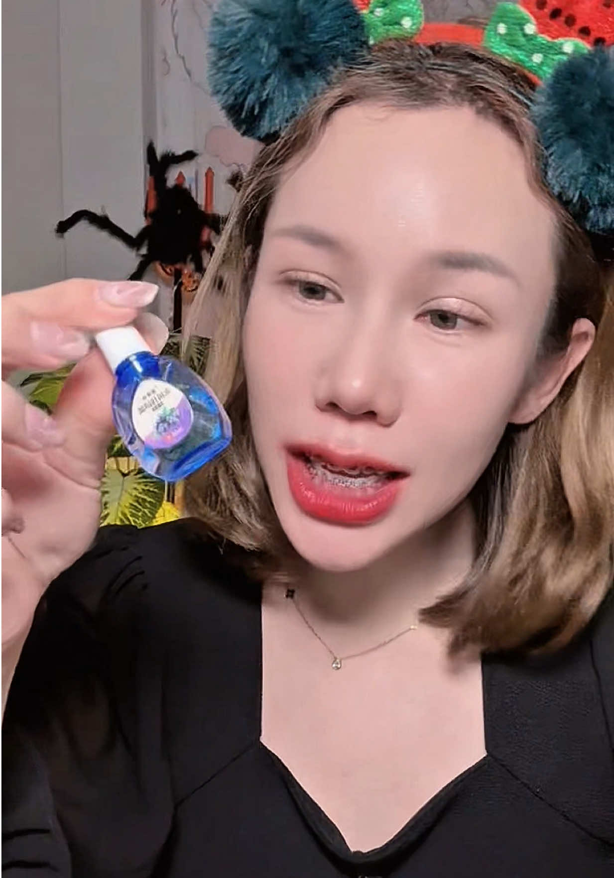 #น้ำตาเทียมสูตรเย็น 