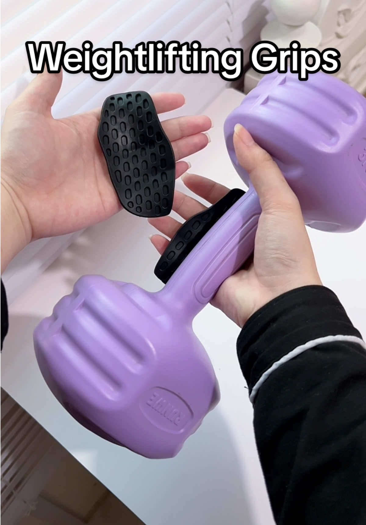 Gym gloves weightlifting grips non-slip rubber fitness grips hand protection workout weightlifting grips, dumbbell grippers, hard pulling grip pads unisex #gymgloves #gymessentials #weightliftinggrips #dumbbellworkout #rubbergrip 