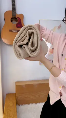 Chất len cao cấp #thoitrangnu #fyp #aokhoacnu #aothunnu #dobonu    