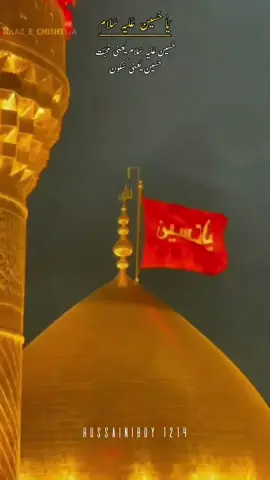 SALAM YA HUSSAIN🙌❤️‍🩹🕊️#کربلا #goviralgo #viralmyvediotiktokteam💔🥺 #yaabbas #fypシ゚ #viewproblem #foryoupage #shia #foryou #ahlbait_ki_muhabbat #alihaq #viralmyvideo #100k #viralmyvideo #کربلا #yabbasalamdarع🚩💔😭 #yahusaain #fypシ゚ 