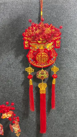 Túi thần tài trang trí tết #taphoaloanloan #trangtritet #tet2026 