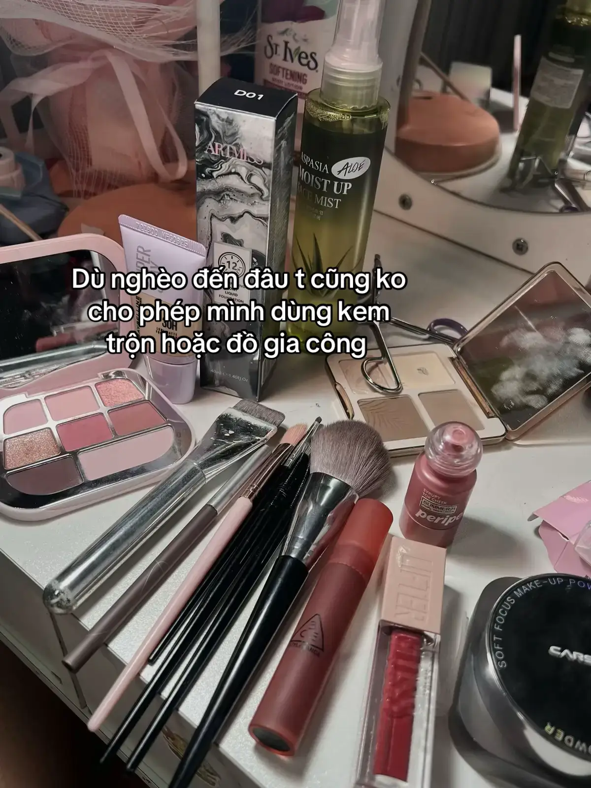 #xuhuong #viral #fyp #makeup 