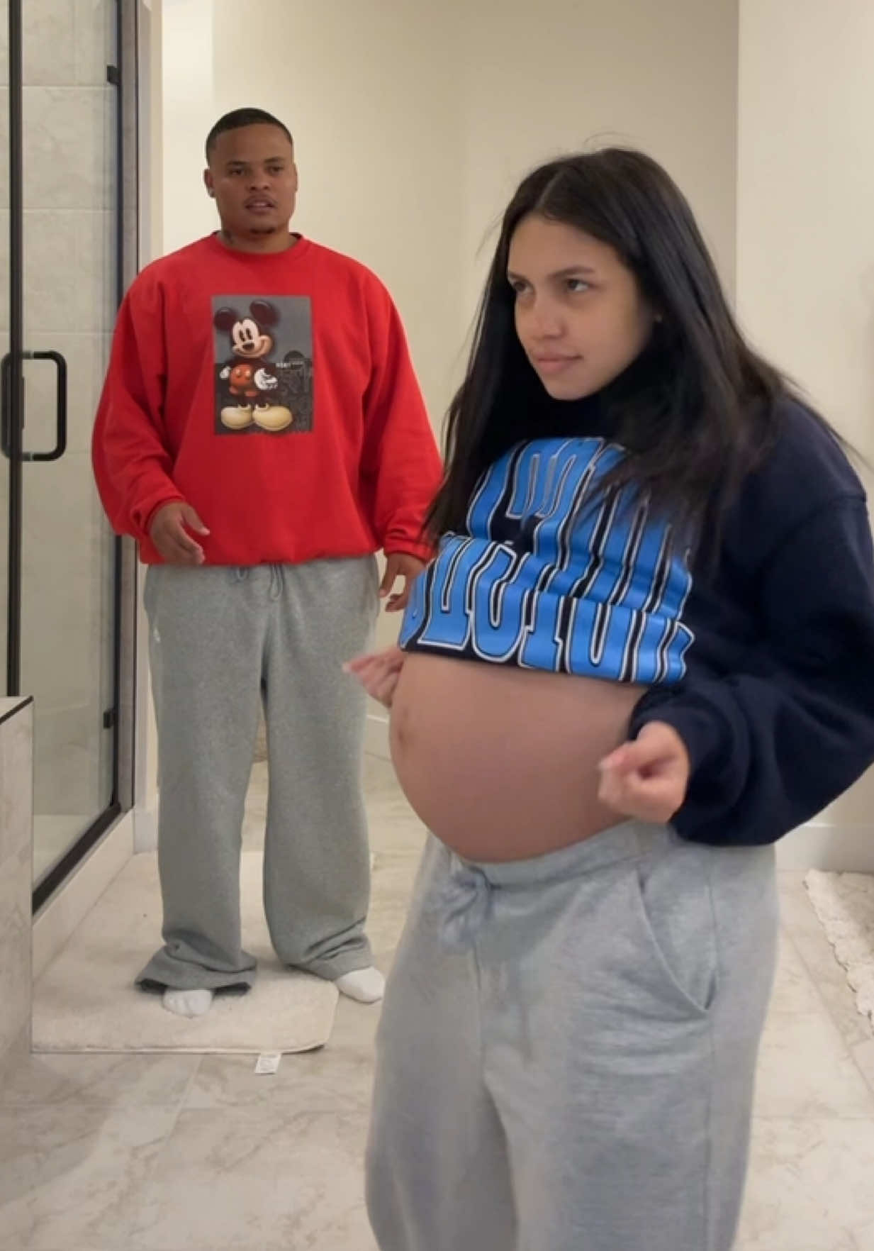 I have no words 😭😂😂 @Sachi 🌸 #larobenz #lilversachi #funny 