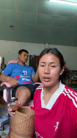 มากินข้าวกันค่ะ😂#จังโก้🌺 #น้องมิวเเฟนเพจ #แฟนสาวสองน่ารัก #ขอให้ขึ้นหน้าฟีด🥺🌷 