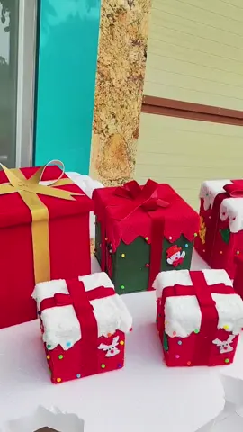 Hộp quà Noel nhiều mẫu #hopquanoel #noel #quatangnoel #hopqua #giangsinh 