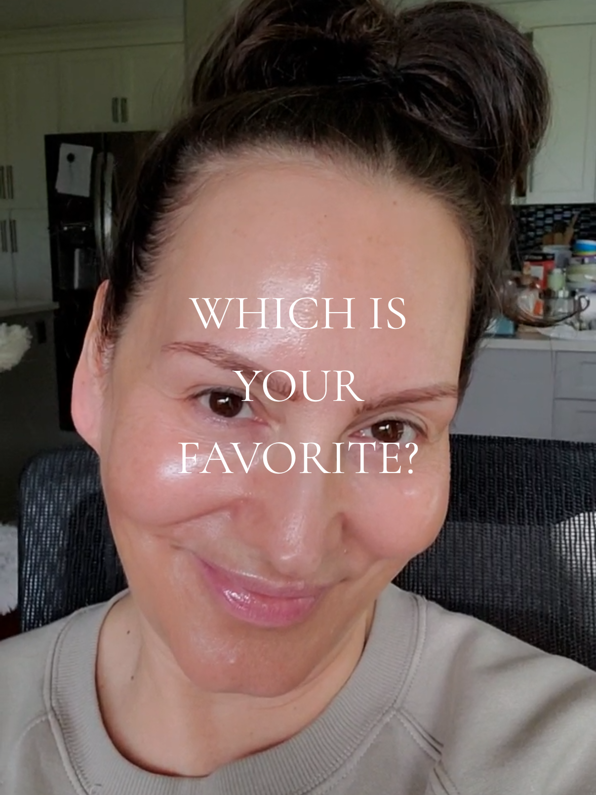 Replying to @justauser3953  It's all about results. It's All About The Base #allaboutthebase #microexfoliant #exfoliate #resultsmatter #skincaremusthave 