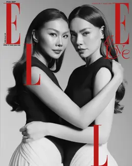 Special Mode - The Icon Blueprint mở đầu hành trình bằng hai gương mặt tiên phong, khởi tạo cảm hứng và thiết lập chuẩn mực cho nghề mẫu Việt Nam. Những dấu ấn họ mang lại đã thắp sáng con đường phát triển, dẫn bước nhiều thế hệ trẻ đến với bản sắc sáng tạo của thời trang Việt.   Ấn phẩm đặc biệt tôn vinh các thế hệ người mẫu như những bản vẽ gốc, nơi mỗi cá nhân góp phần kiến tạo câu chuyện lớn của thời trang. --- Starrings: Thanh Hằng - Ho Ngoc Ha Creative Director: IO Art Director: Dương Đức Tiến Photographer: Nguyễn Anh Hào & Cee Chann Producer: Chí Văn Videographer: Luân Nguyễn Stylist: Nguyễn Tấn Thành Make Up & Hair (Thanh Hằng) Quân Nguyễn - Pu Lê Make Up & Hair (Hà Hồ) Huyền Lê - Ruby Nguyễn Lighting:Tí Studio, Nguyễn Thanh Nhật, Thái Đình Giang Photographer Assistant: Lê Hà Stylist Assistant: Huy Thuận Producer Assistant: Ánh Linh Accessories: BVLGARI, Cartier Fashion: C.Dam Offical, Loewe, Gucci #ELLEVietnam #ELLELOVE #15yearsofLove #SpécialMode #ThanhHang #HoNgocHa