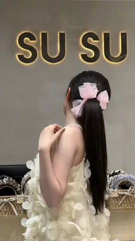 Hướng dẫn làm tóc xinh 🥰#huongdanlamtoc #hottrend #xuhuong #susuphukien #xhtiktok 