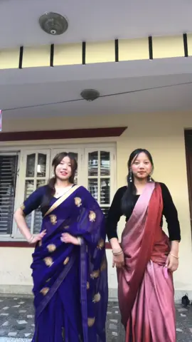 #kaldhara ko pani #fyp #trending #dance#😵‍💫