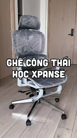 Ghế công thái học Xpanse LS900