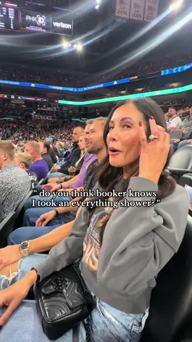 Well anyways.. great win tonight boys!! @Phoenix Suns 🏀